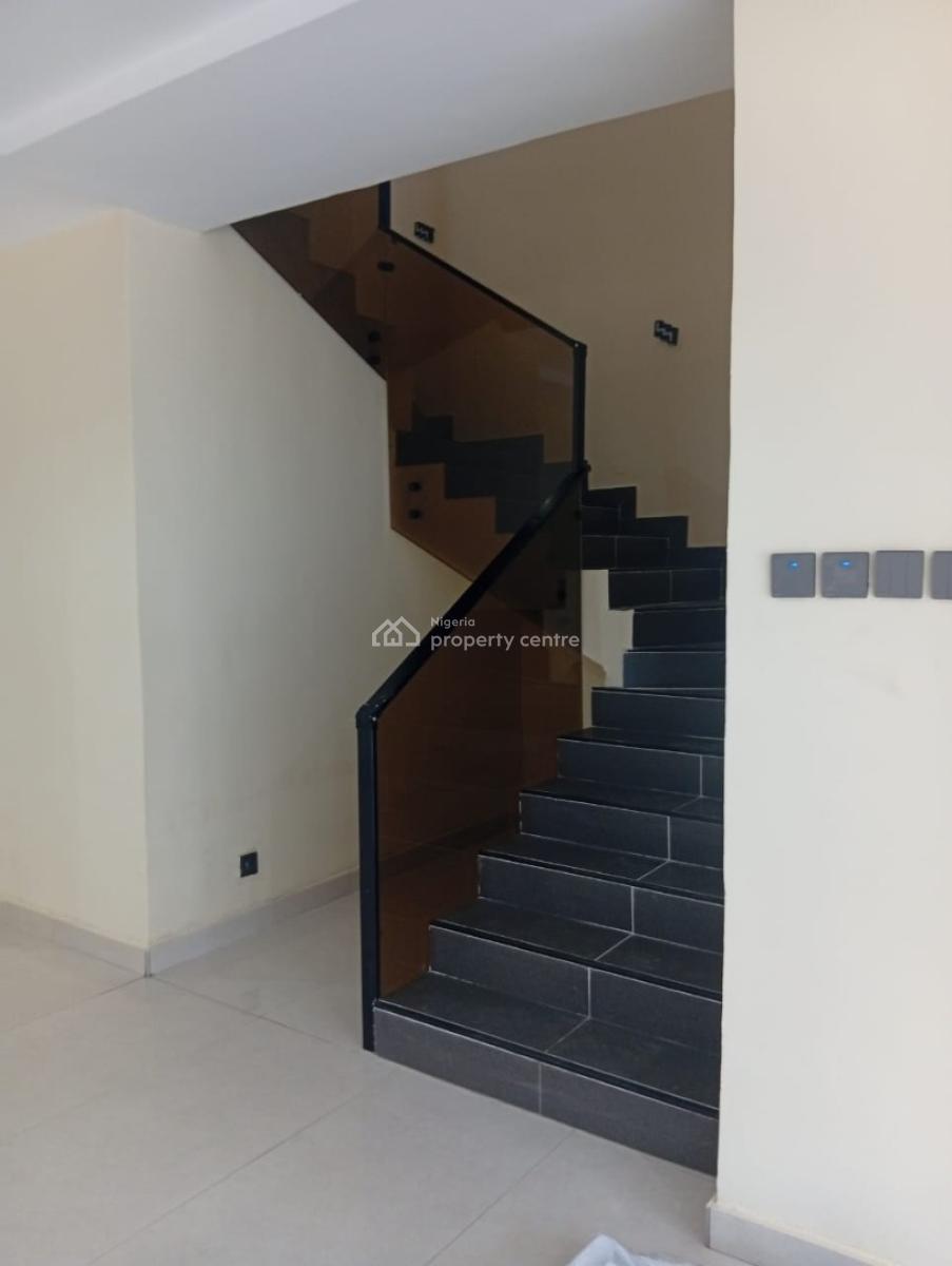 a Newly Built 4 Bedroom Detached Duplex, Phase 2, Gra, Ogudu, Lagos, Detached Duplex for Rent