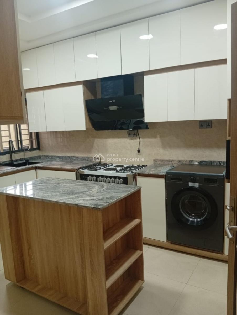 a Newly Built 4 Bedroom Detached Duplex, Phase 2, Gra, Ogudu, Lagos, Detached Duplex for Rent