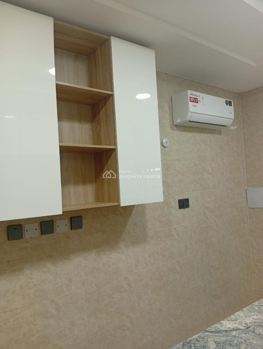 a Newly Built 4 Bedroom Detached Duplex, Phase 2, Gra, Ogudu, Lagos, Detached Duplex for Rent