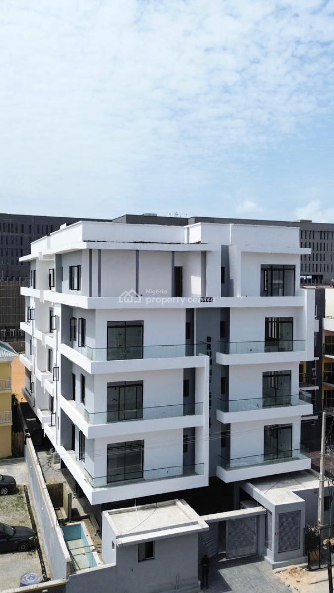 Luxury  3 Bedroom Serviced Apartment, Lekki Phase 1, Lekki, Lagos, House for Sale