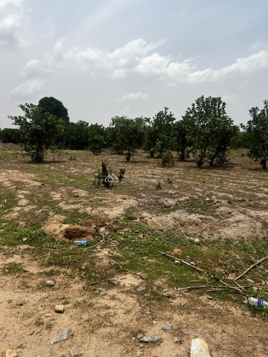 Land,  170sqm, Fcda, C of O, Apo, Abuja, Residential Land for Sale