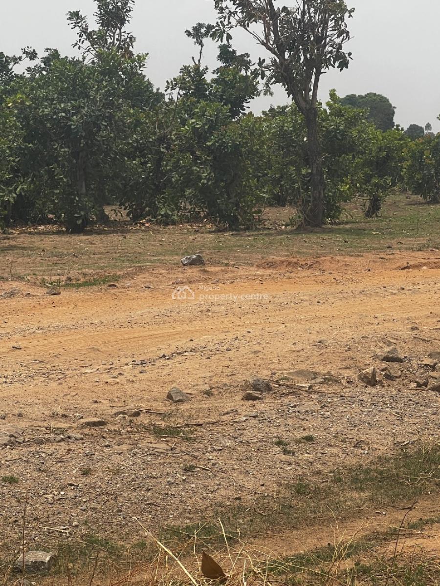 Land,  170sqm, Fcda, C of O, Apo, Abuja, Residential Land for Sale