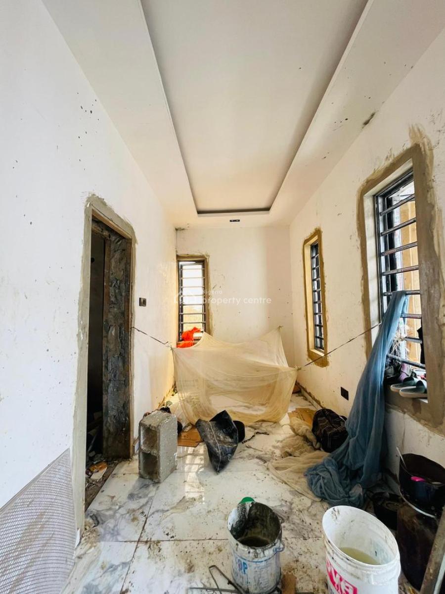 Newly Built 4 Bedroom Detached Duplex Plus Bq, Gbagada, Lagos, Detached Duplex for Sale