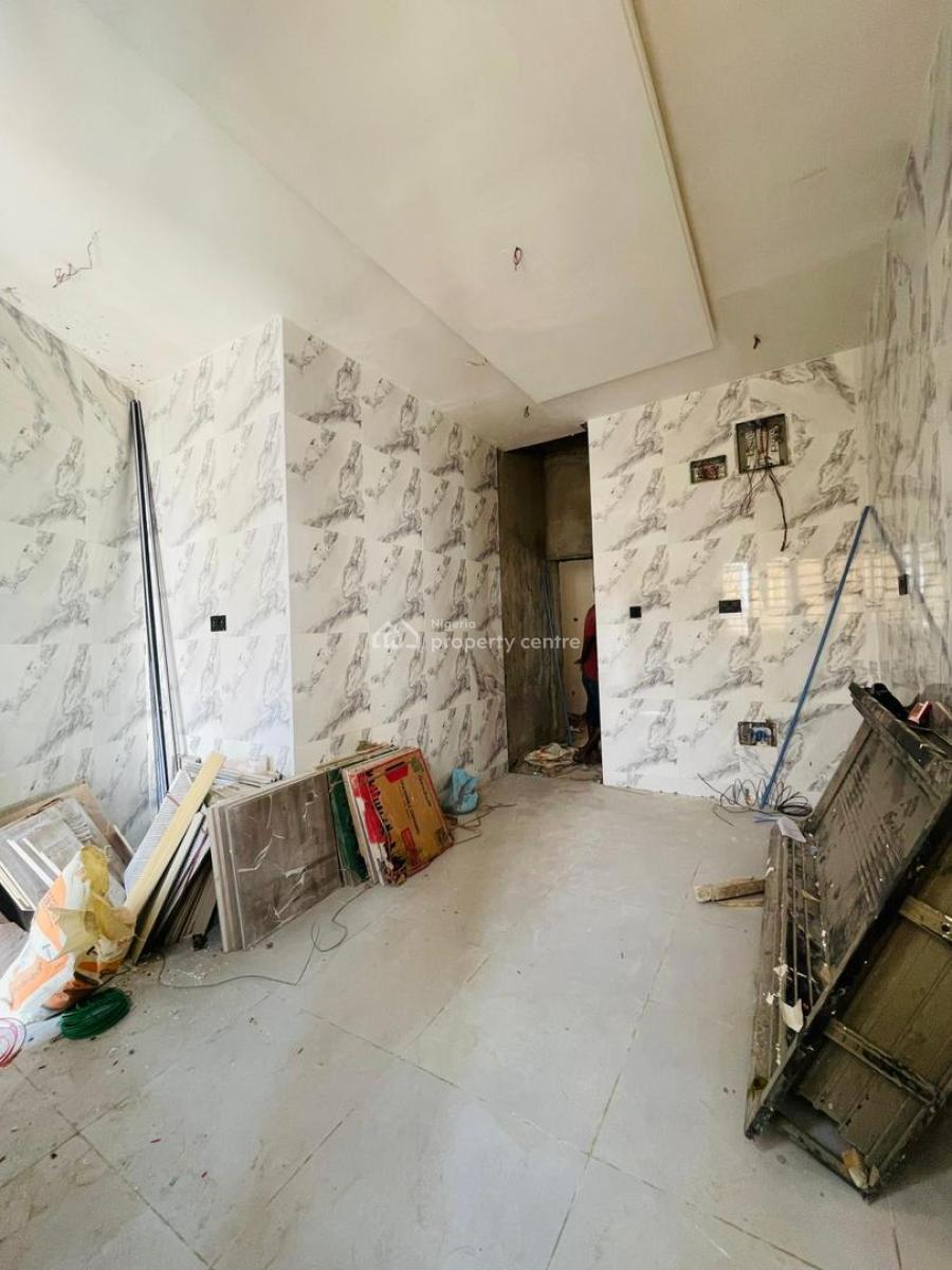 Newly Built 4 Bedroom Detached Duplex Plus Bq, Gbagada, Lagos, Detached Duplex for Sale