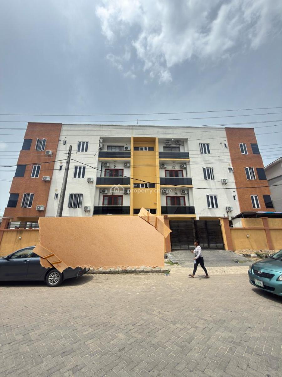 Fully Furnished 2 Bedroom Apartment, Ikate, Lekki, Lagos, Flat / Apartment for Rent