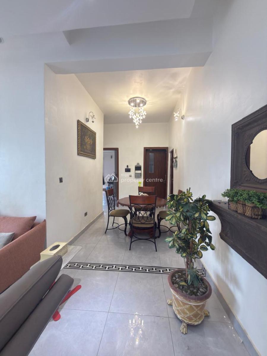 Fully Furnished 2 Bedroom Apartment, Ikate, Lekki, Lagos, Flat / Apartment for Rent