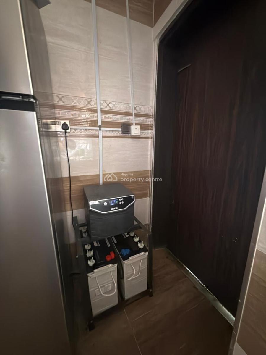 Fully Furnished 2 Bedroom Apartment, Ikate, Lekki, Lagos, Flat / Apartment for Rent