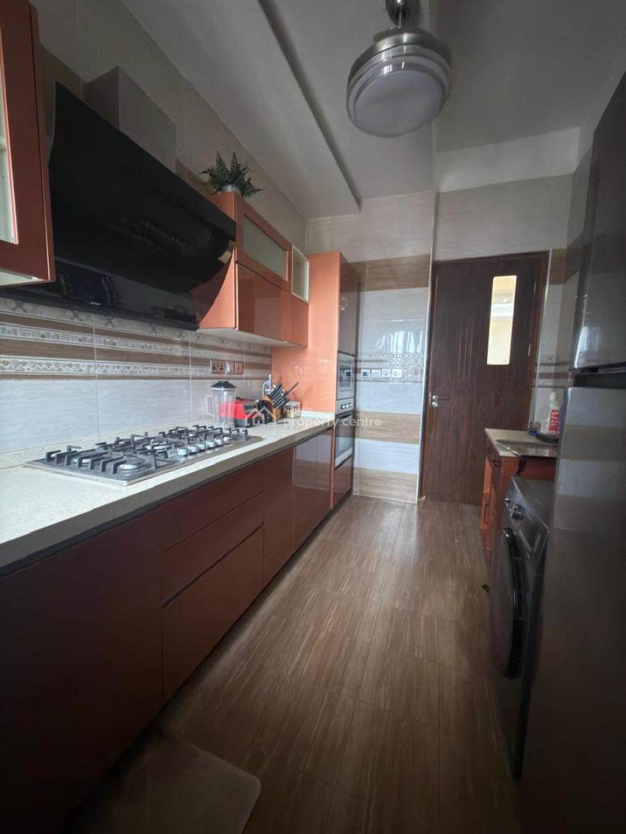 Fully Furnished 2 Bedroom Apartment, Ikate, Lekki, Lagos, Flat / Apartment for Rent