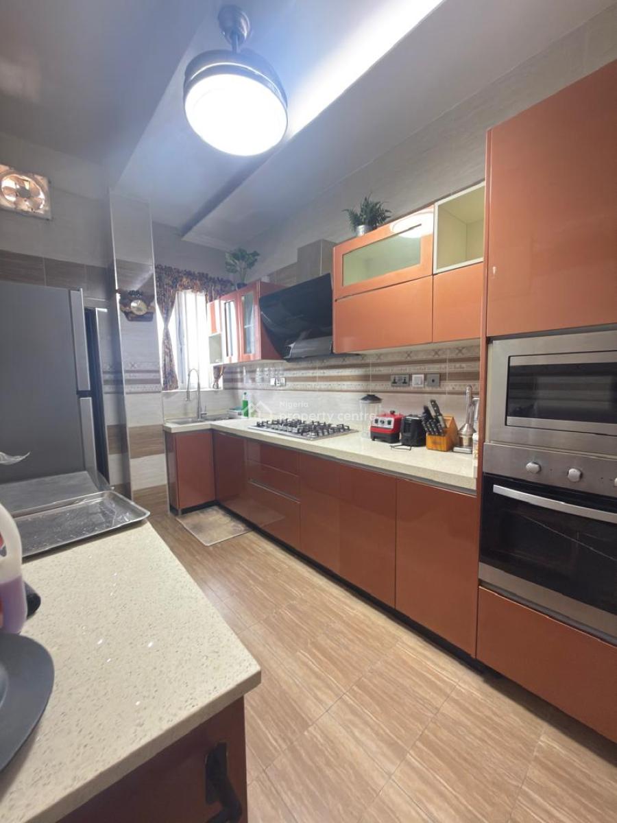 Fully Furnished 2 Bedroom Apartment, Ikate, Lekki, Lagos, Flat / Apartment for Rent