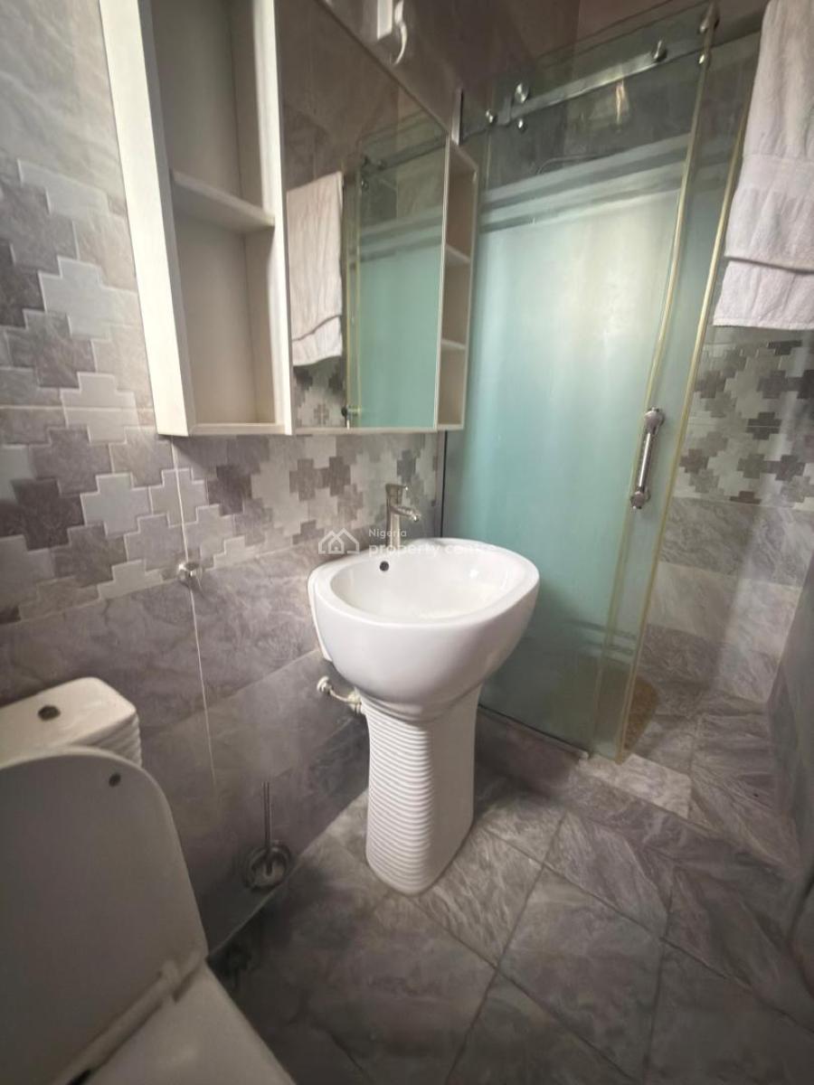 Fully Furnished 2 Bedroom Apartment, Ikate, Lekki, Lagos, Flat / Apartment for Rent