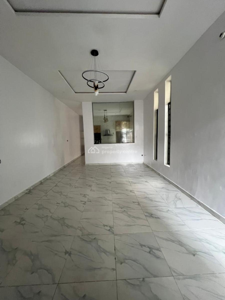 Stunning Newly Built 4 Bedroom Semi Detached Duplex in a Secure Estate, Ikota Gra, Ikota, Lekki, Lagos, Semi-detached Duplex for Rent