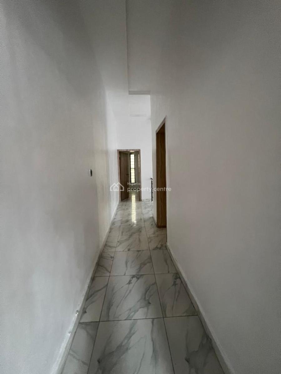 Stunning Newly Built 4 Bedroom Semi Detached Duplex in a Secure Estate, Ikota Gra, Ikota, Lekki, Lagos, Semi-detached Duplex for Rent