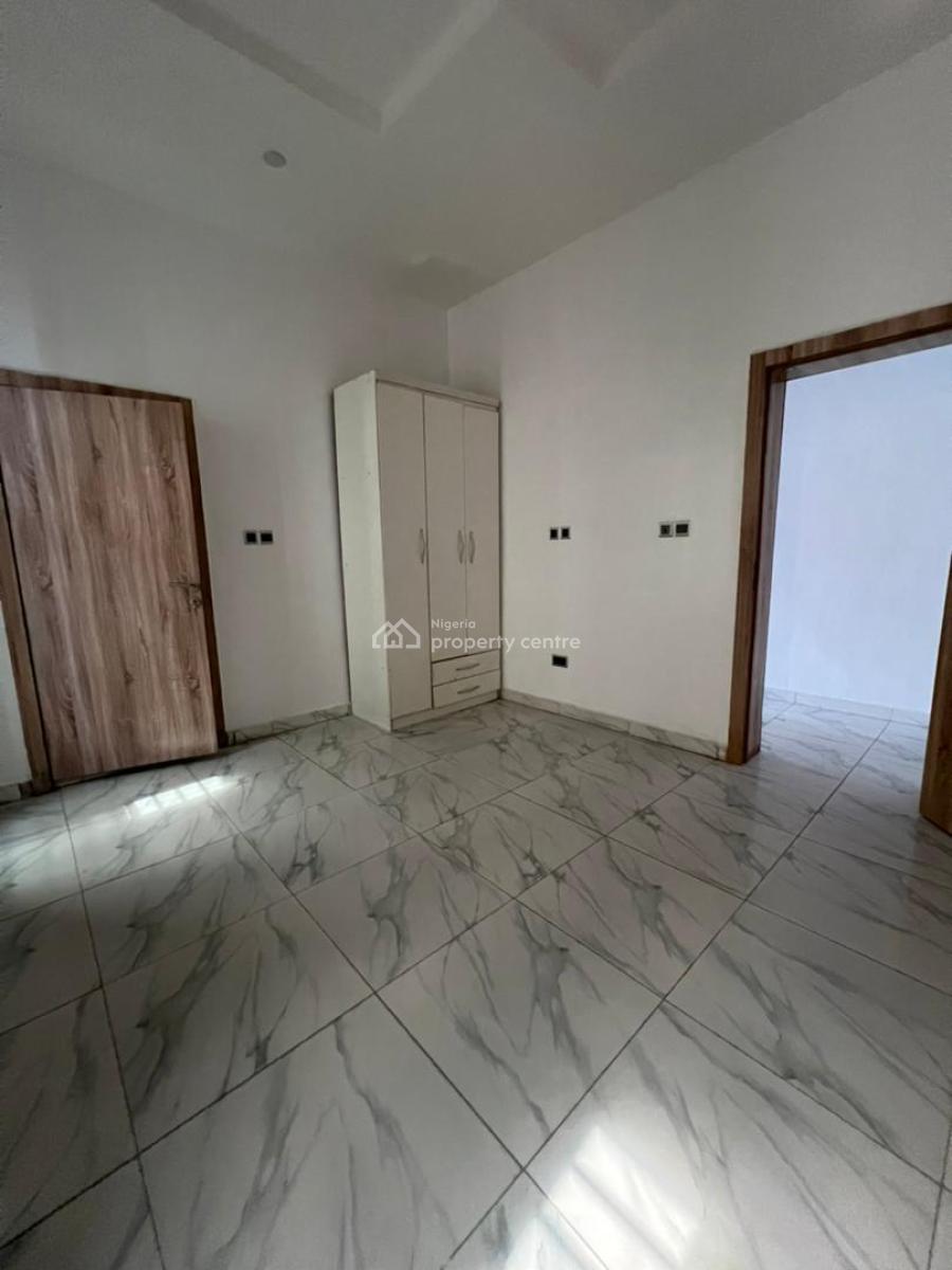 Stunning Newly Built 4 Bedroom Semi Detached Duplex in a Secure Estate, Ikota Gra, Ikota, Lekki, Lagos, Semi-detached Duplex for Rent