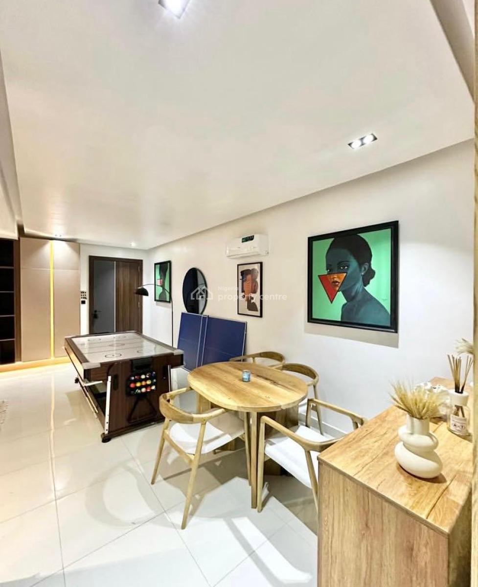 Furnished 2 Bedroom Apartment with Swimming Pool, Freedom Way, Lekki, Lagos, Flat / Apartment for Rent