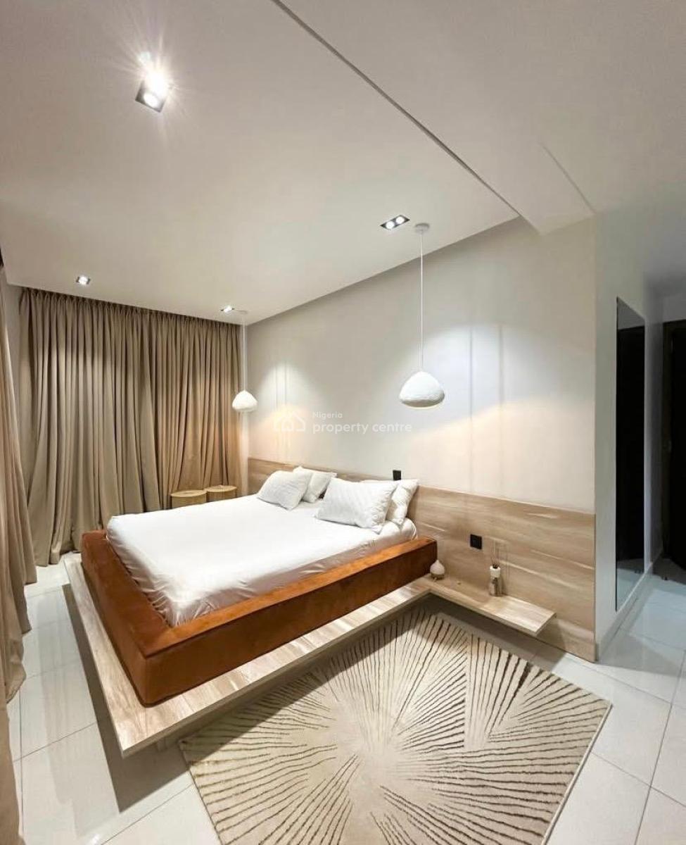 Furnished 2 Bedroom Apartment with Swimming Pool, Freedom Way, Lekki, Lagos, Flat / Apartment for Rent