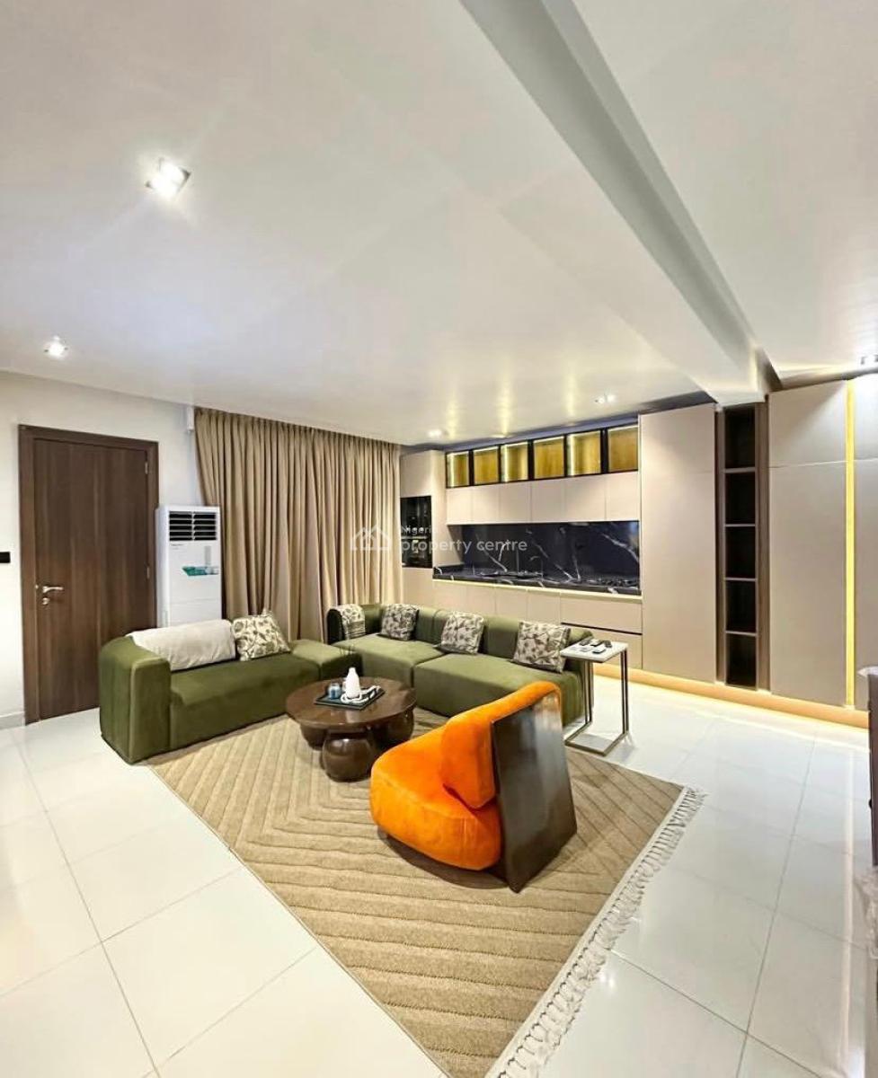 Furnished 2 Bedroom Apartment with Swimming Pool, Freedom Way, Lekki, Lagos, Flat / Apartment for Rent