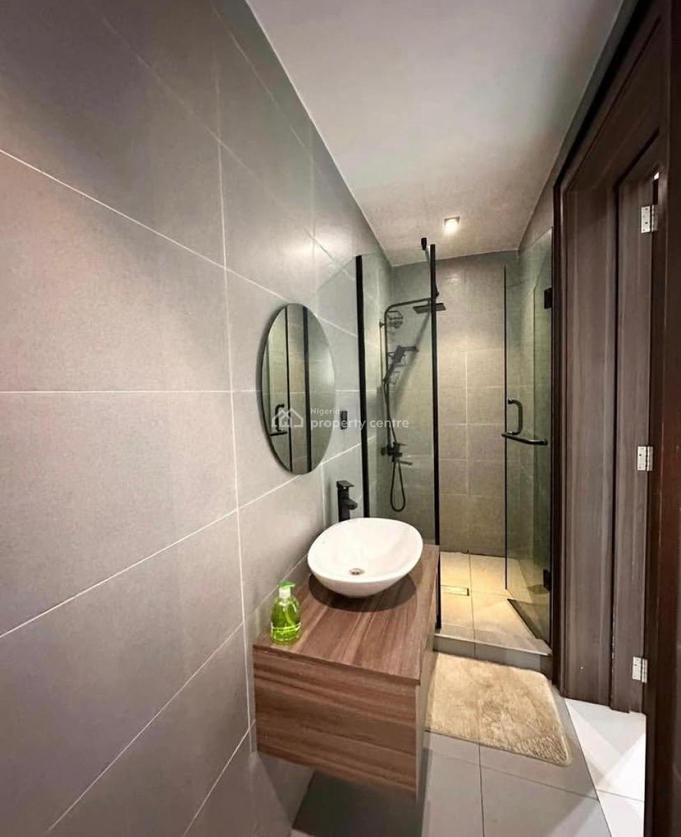 Furnished 2 Bedroom Apartment with Swimming Pool, Freedom Way, Lekki, Lagos, Flat / Apartment for Rent