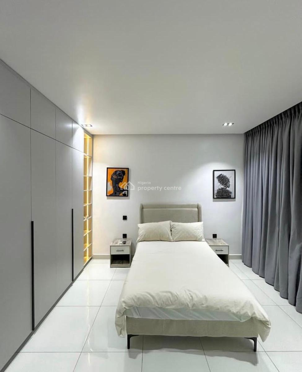 Furnished 2 Bedroom Apartment with Swimming Pool, Freedom Way, Lekki, Lagos, Flat / Apartment for Rent