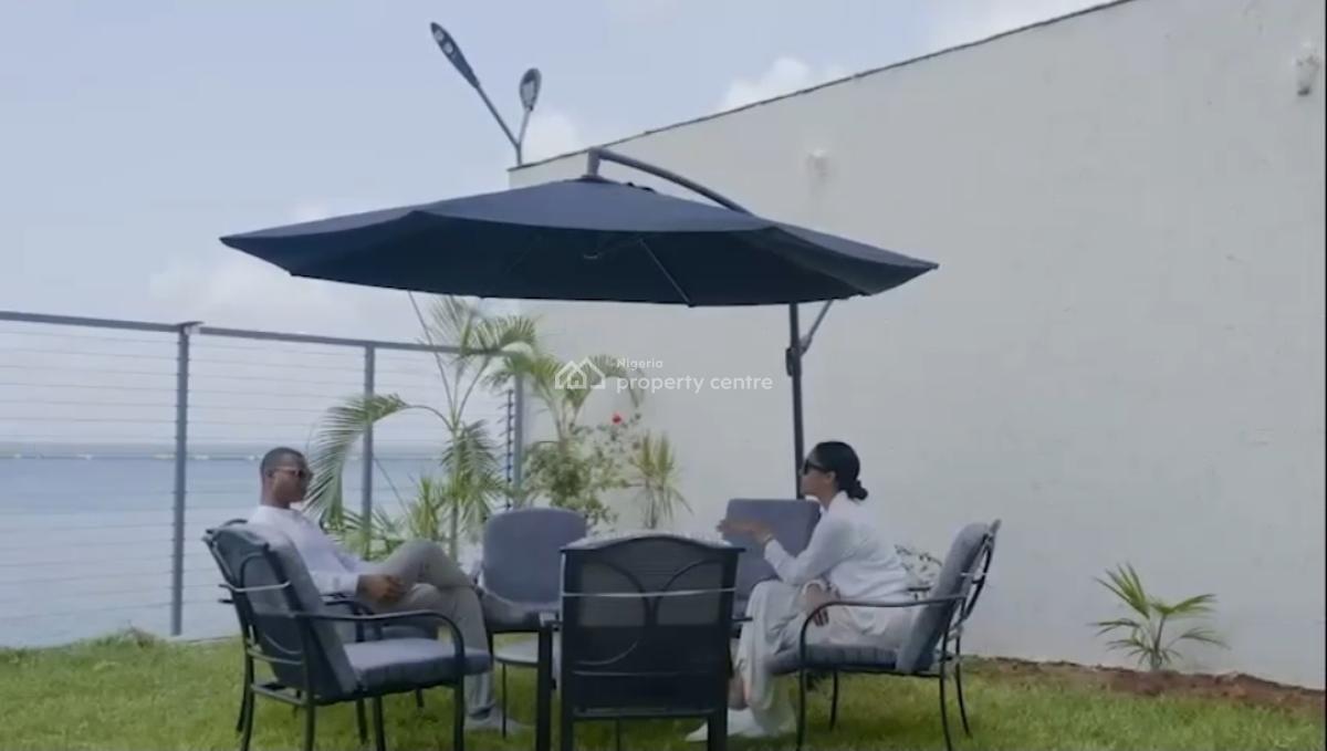 4 Bedroom, Elevator, Swimming Pool, Gym House, Waterfront, Banana Island, Ikoyi, Lagos, Detached Duplex for Sale