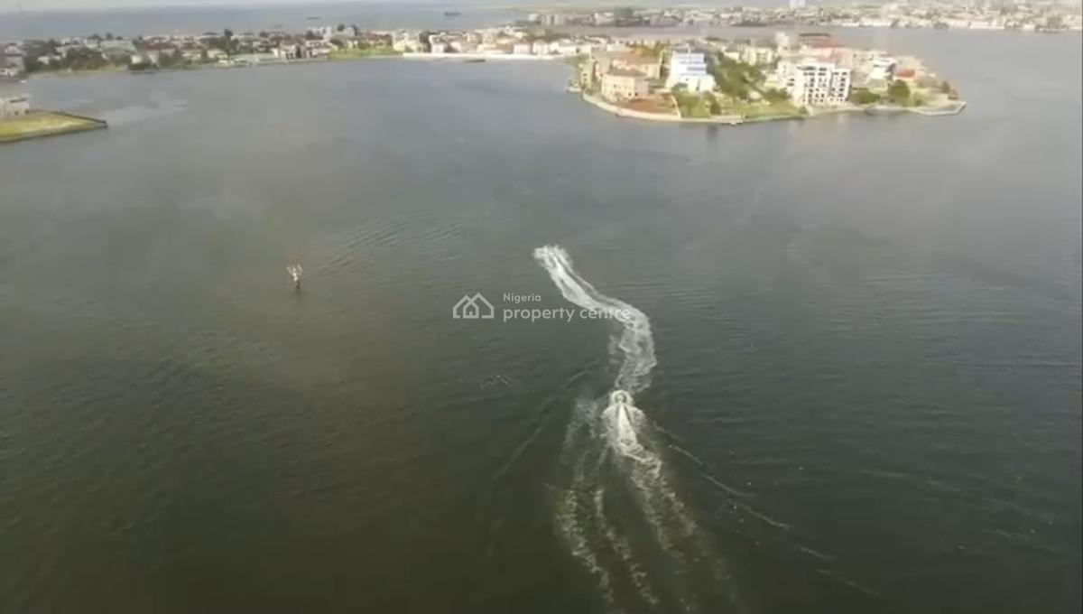 4 Bedroom, Elevator, Swimming Pool, Gym House, Waterfront, Banana Island, Ikoyi, Lagos, Detached Duplex for Sale