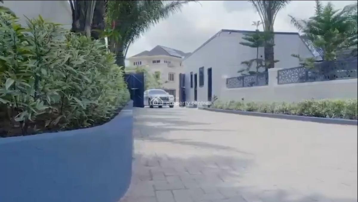 4 Bedroom, Elevator, Swimming Pool, Gym House, Waterfront, Banana Island, Ikoyi, Lagos, Detached Duplex for Sale