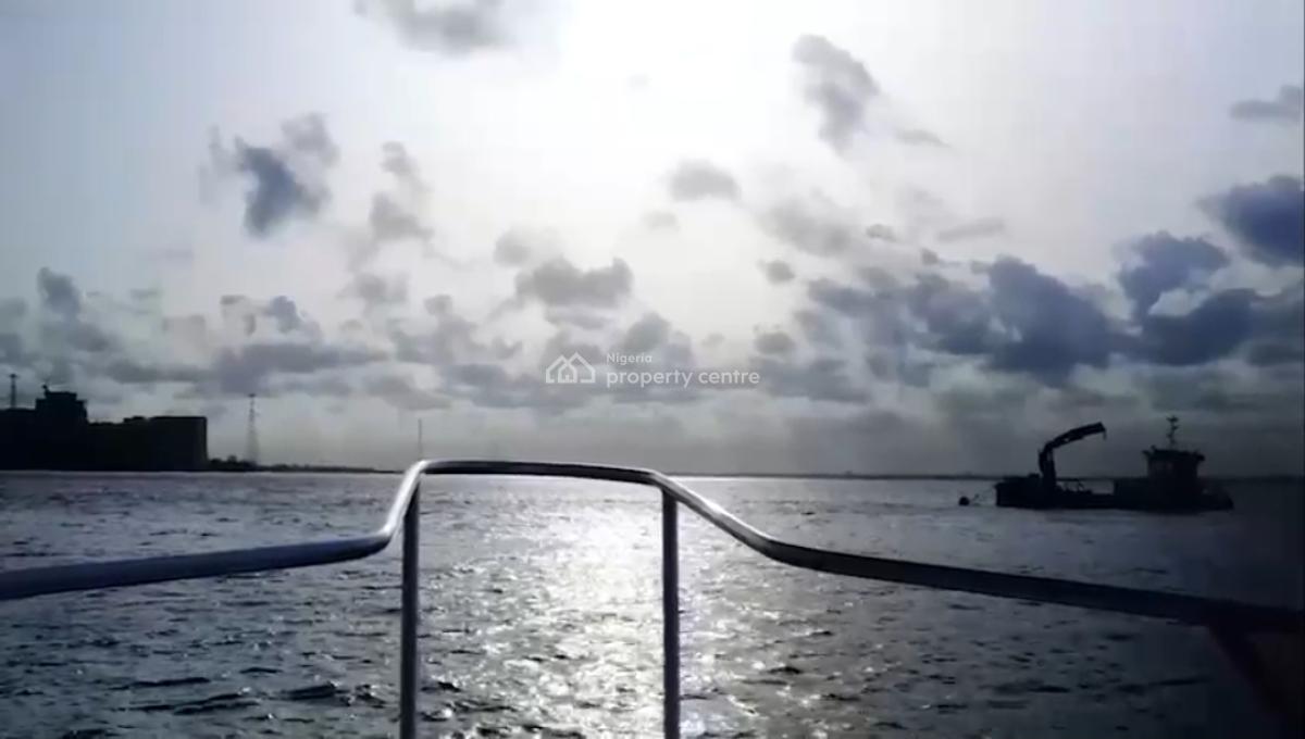 4 Bedroom, Elevator, Swimming Pool, Gym House, Waterfront, Banana Island, Ikoyi, Lagos, Detached Duplex for Sale