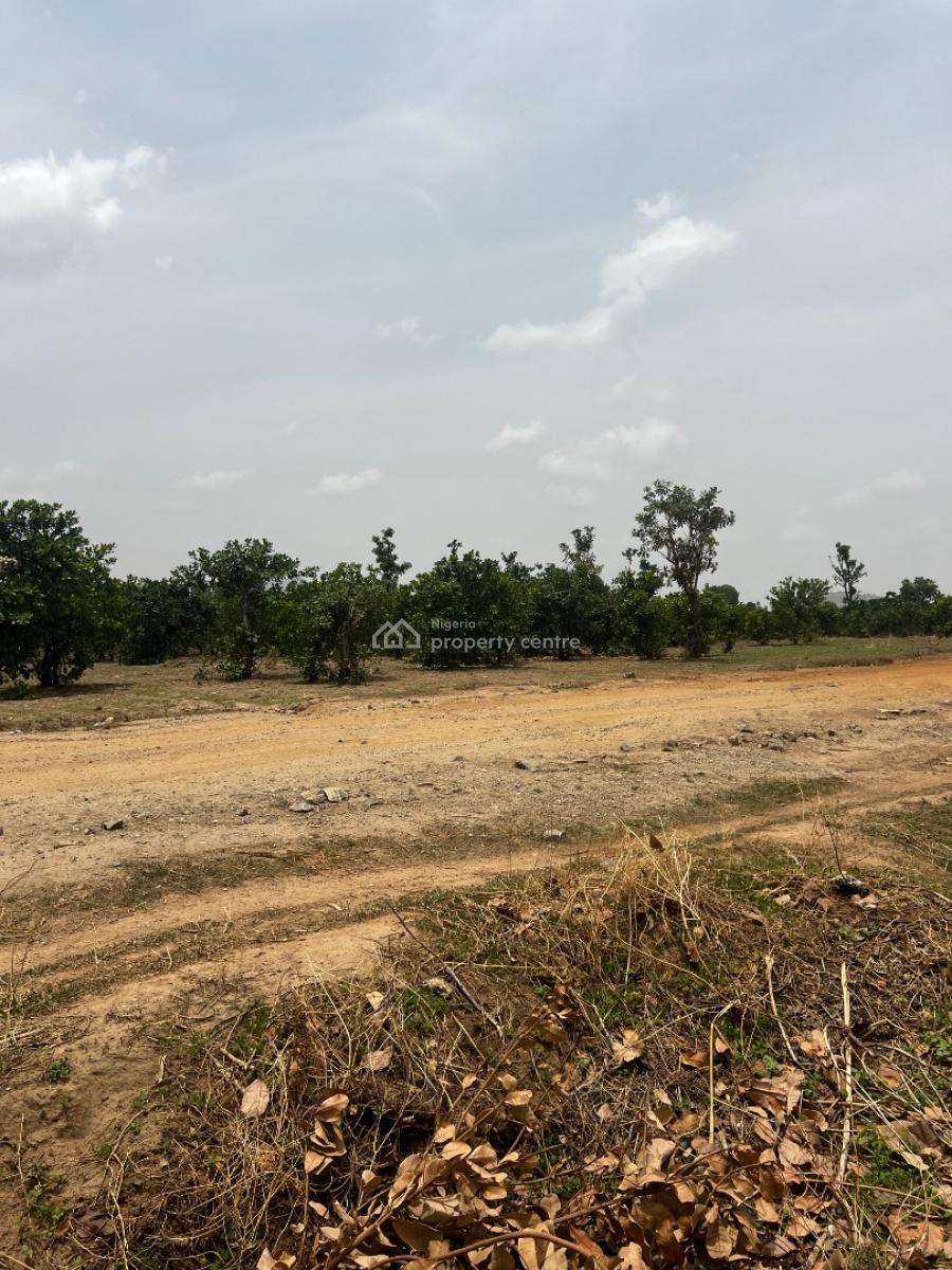 Land 250sqm  Fcda C of O, Apo, Abuja, Residential Land for Sale