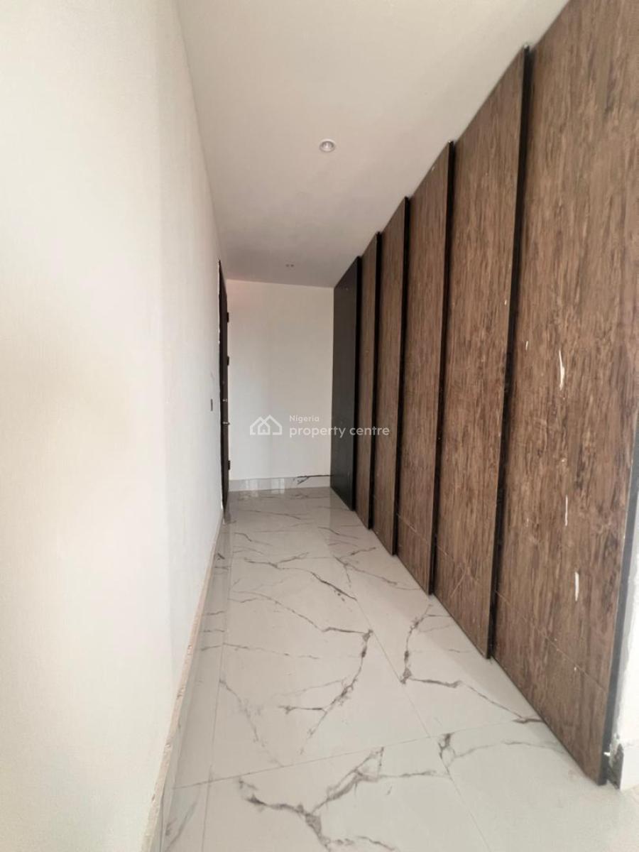 Luxury 4 Bedroom Maisonette with Pool, Bq & Gym, Banana Island, Ikoyi, Lagos, Flat / Apartment for Rent
