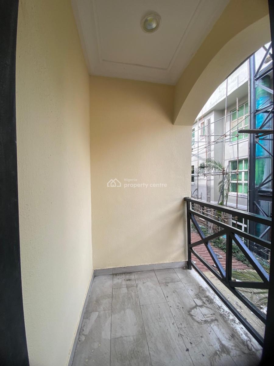 4 Bedroom Terrace Duplex with Bq and Pool, Lekki Phase 1, Lekki, Lagos, Terraced Duplex for Rent