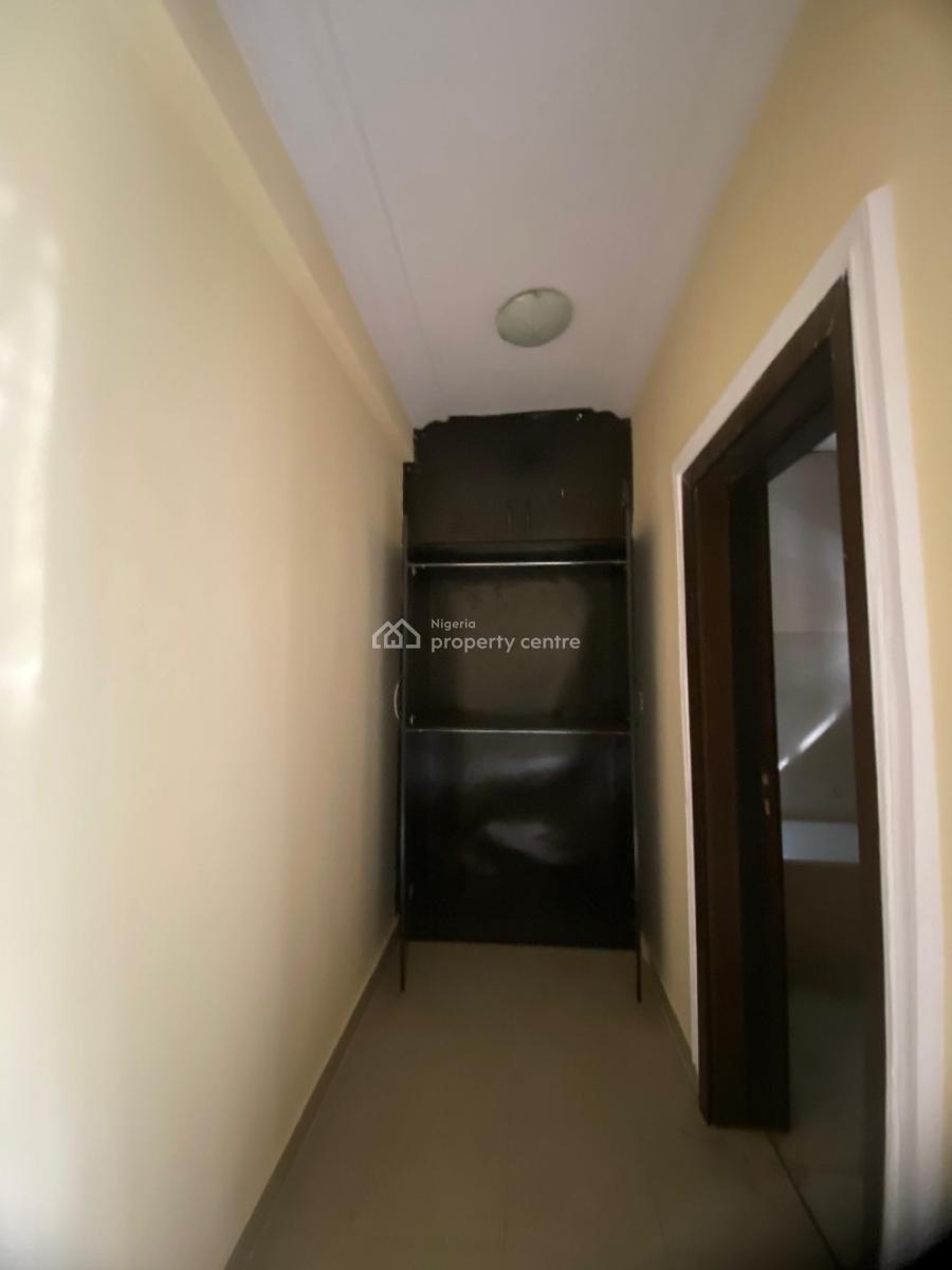 4 Bedroom Terrace Duplex with Bq and Pool, Lekki Phase 1, Lekki, Lagos, Terraced Duplex for Rent