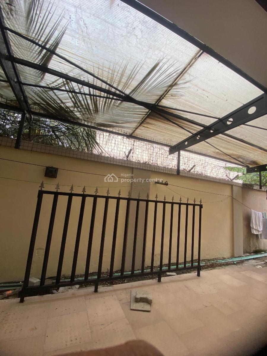 4 Bedroom Terrace Duplex with Bq and Pool, Lekki Phase 1, Lekki, Lagos, Terraced Duplex for Rent