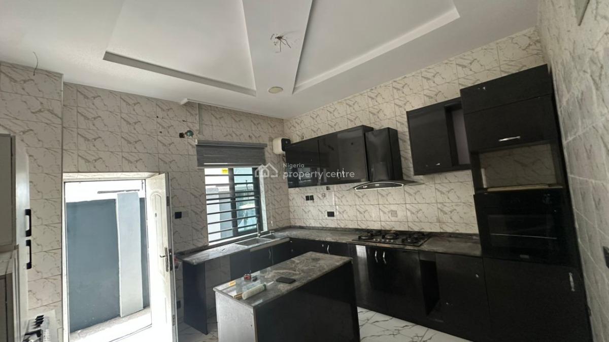Luxury Masters Bedroom, Chevroon, Lekki Phase 2, Lekki, Lagos, House for Rent