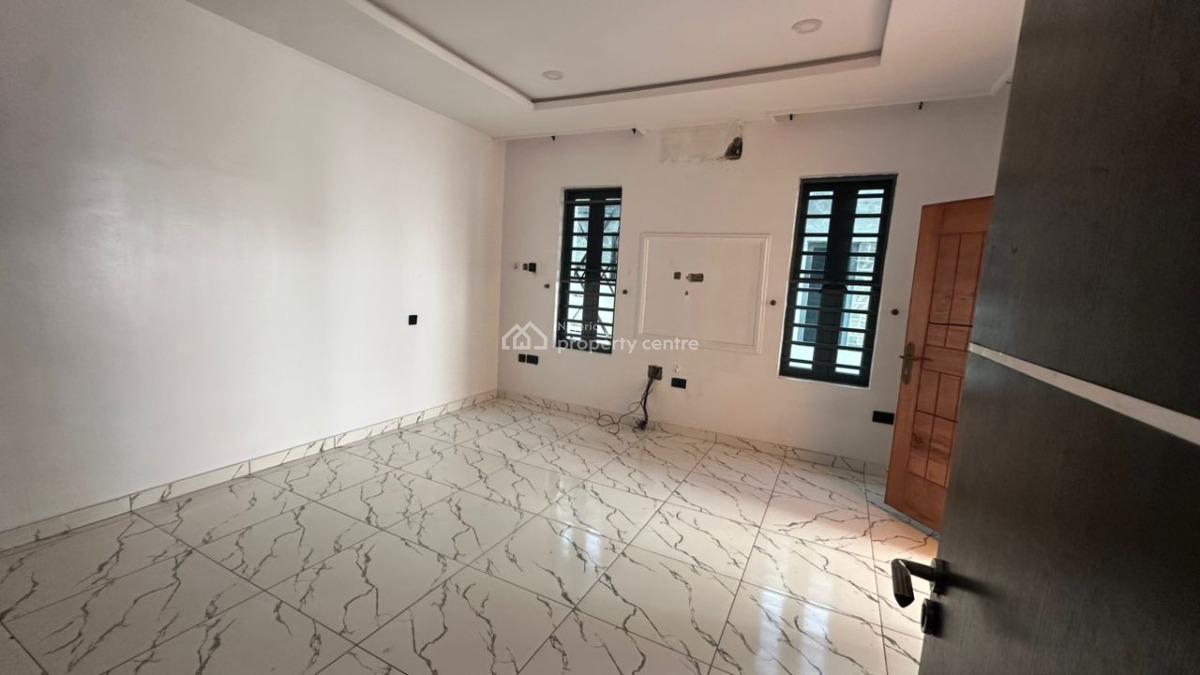 Luxury Masters Bedroom, Chevroon, Lekki Phase 2, Lekki, Lagos, House for Rent