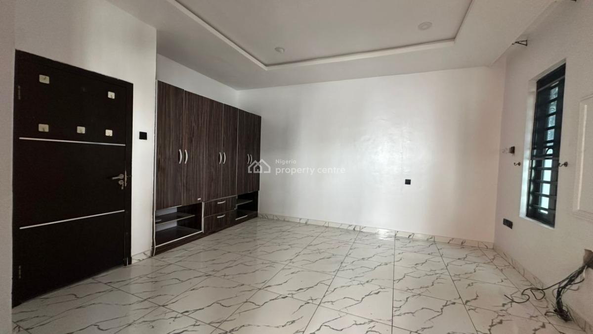 Luxury Masters Bedroom, Chevroon, Lekki Phase 2, Lekki, Lagos, House for Rent