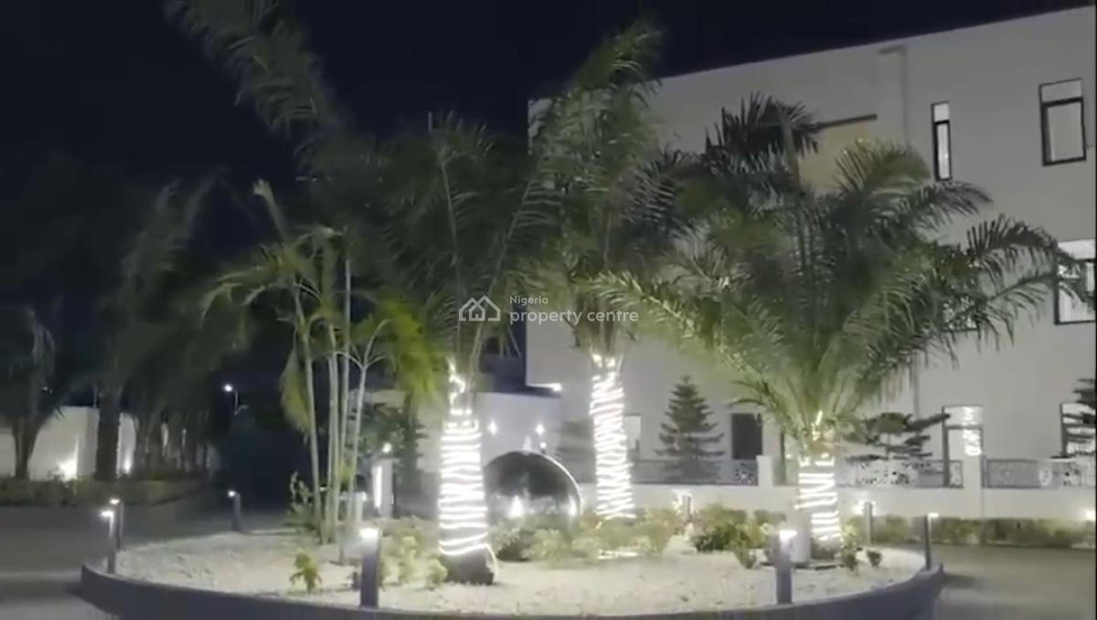 Fully Detached, 4 Bedroom, Elevator, Swimming Pool, Dry & Wet Kitchen, Banana Island, Ikoyi, Lagos, Detached Duplex for Sale