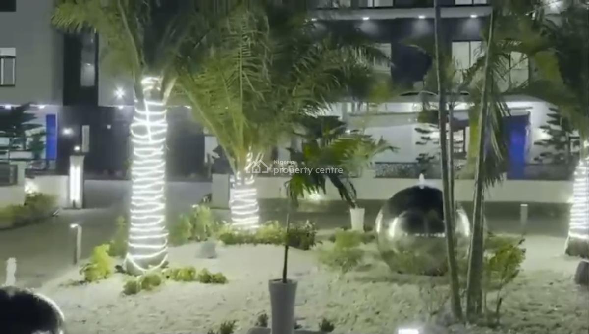 Fully Detached, 4 Bedroom, Elevator, Swimming Pool, Dry & Wet Kitchen, Banana Island, Ikoyi, Lagos, Detached Duplex for Sale