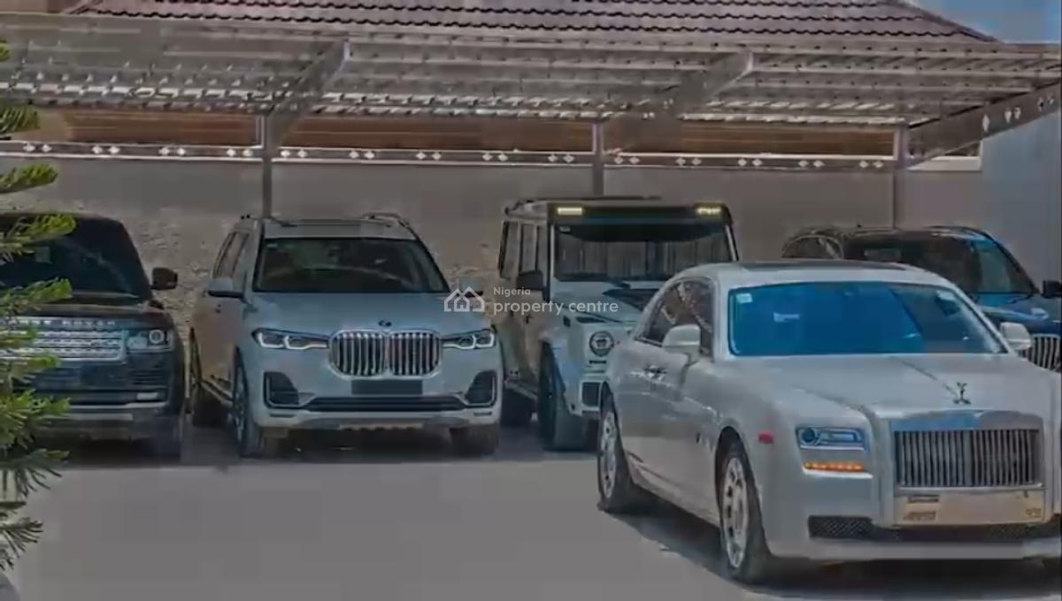 Fully Detached, 4 Bedroom, Elevator, Swimming Pool, Dry & Wet Kitchen, Banana Island, Ikoyi, Lagos, Detached Duplex for Sale