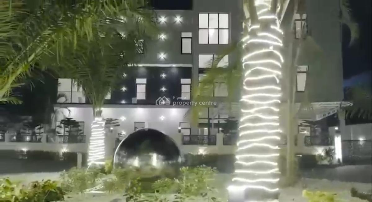 Fully Detached, 4 Bedroom, Elevator, Swimming Pool, Dry & Wet Kitchen, Banana Island, Ikoyi, Lagos, Detached Duplex for Sale