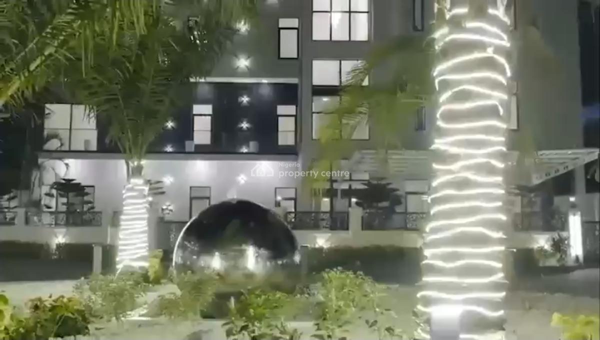 Fully Detached, 4 Bedroom, Elevator, Swimming Pool, Dry & Wet Kitchen, Banana Island, Ikoyi, Lagos, Detached Duplex for Sale