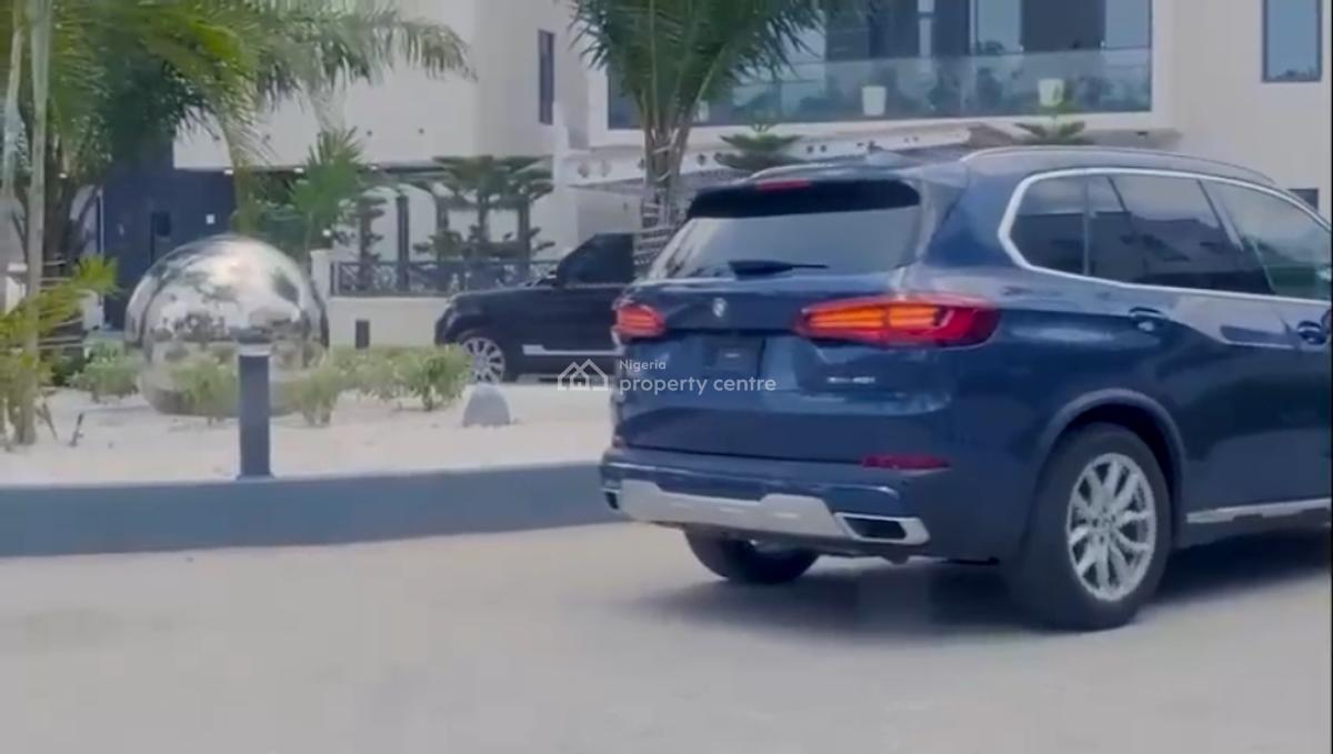 Fully Detached, 4 Bedroom, Elevator, Swimming Pool, Dry & Wet Kitchen, Banana Island, Ikoyi, Lagos, Detached Duplex for Sale