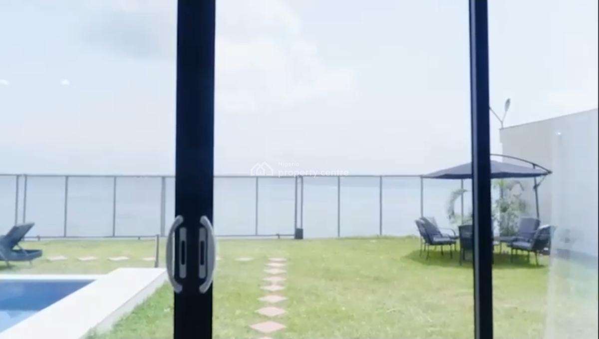 Fully Detached, 4 Bedroom, Elevator, Swimming Pool, Dry & Wet Kitchen, Banana Island, Ikoyi, Lagos, Detached Duplex for Sale