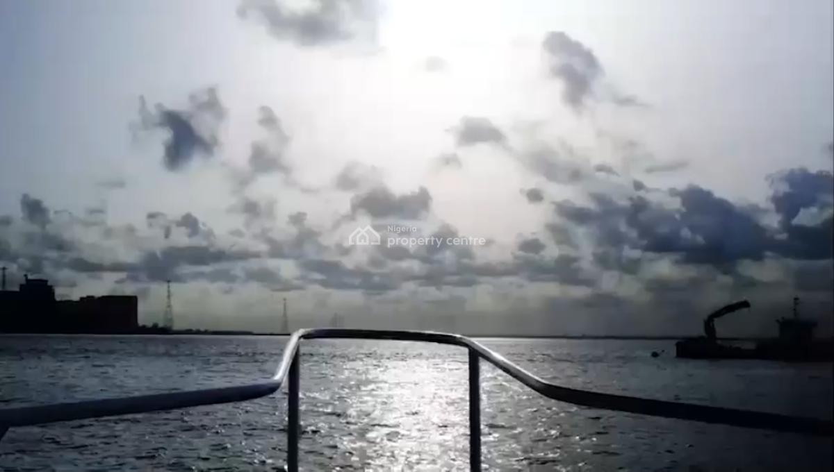 Fully Detached, 4 Bedroom, Elevator, Swimming Pool, Dry & Wet Kitchen, Banana Island, Ikoyi, Lagos, Detached Duplex for Sale