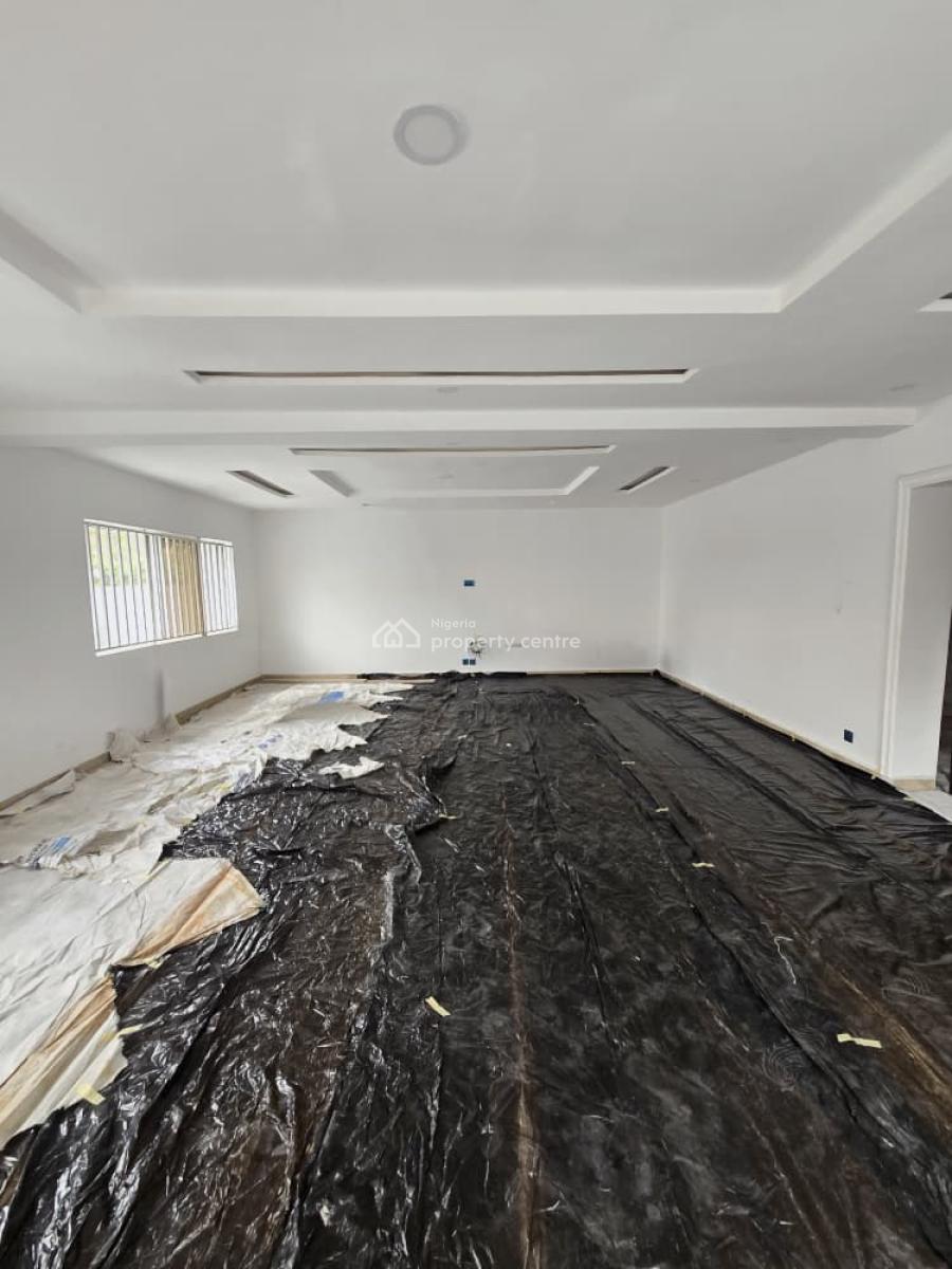 5-bedroom Fully Detached Duplex with Family Lounge, Maryland, Lagos, Detached Duplex for Sale