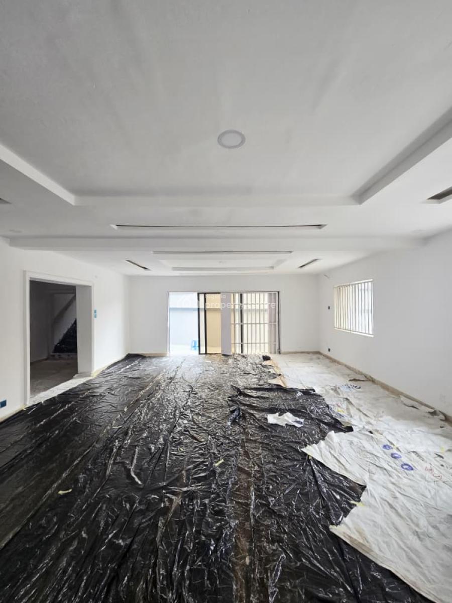 5-bedroom Fully Detached Duplex with Family Lounge, Maryland, Lagos, Detached Duplex for Sale