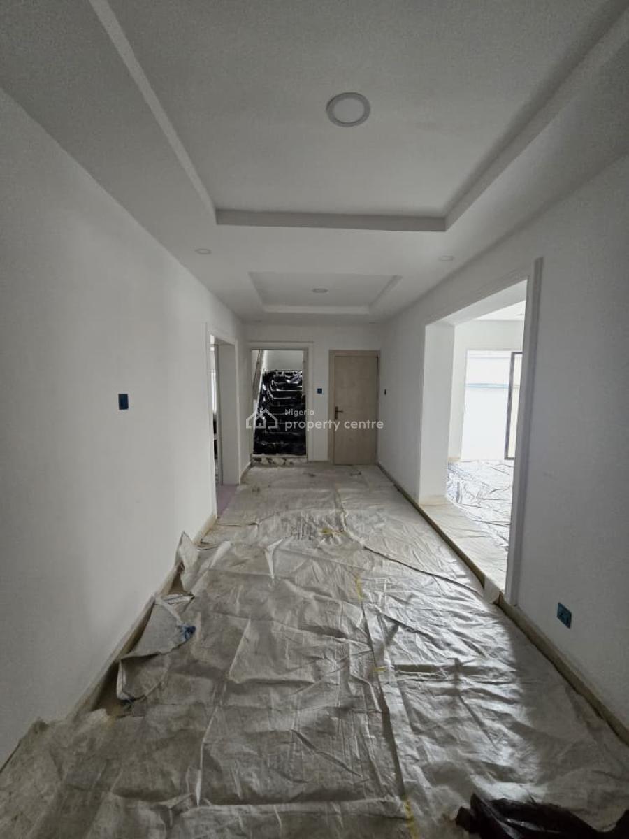 5-bedroom Fully Detached Duplex with Family Lounge, Maryland, Lagos, Detached Duplex for Sale