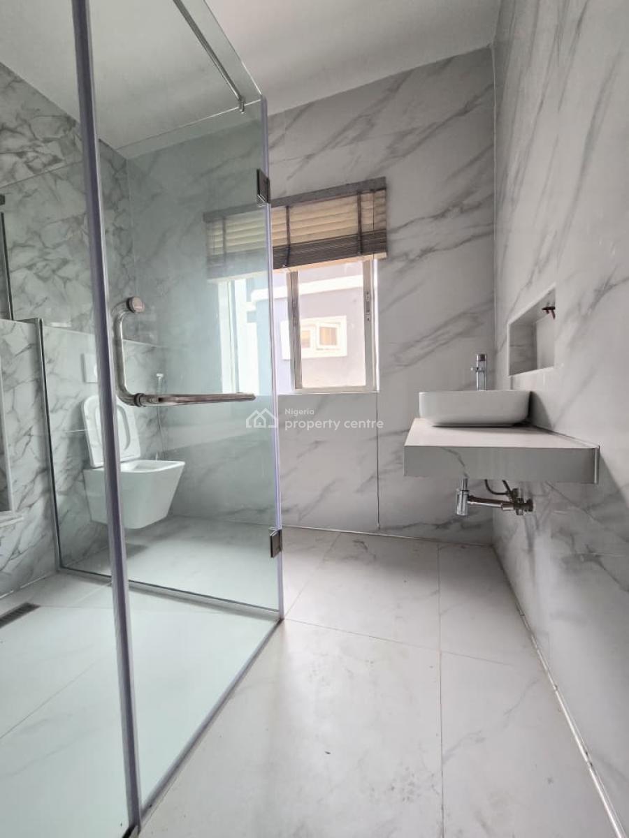 5-bedroom Fully Detached Duplex with Family Lounge, Maryland, Lagos, Detached Duplex for Sale