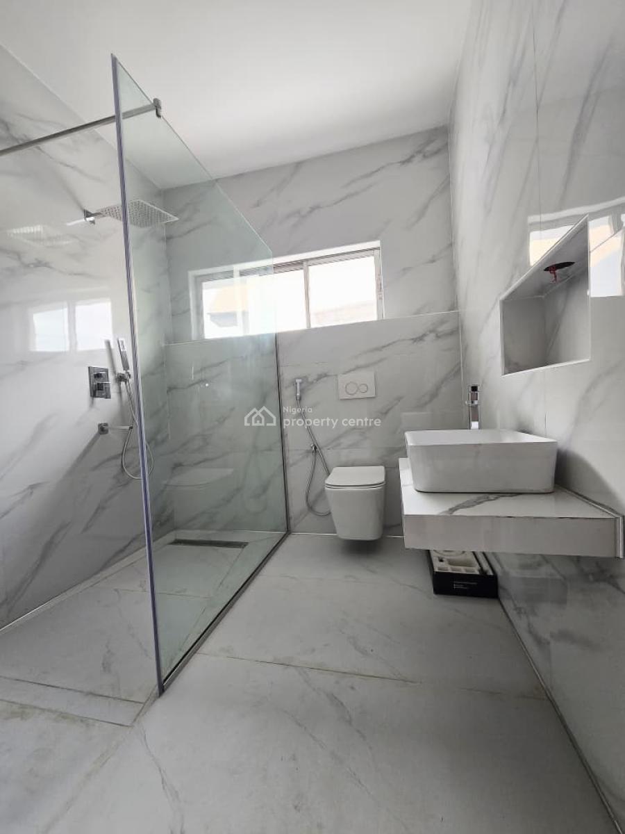 5-bedroom Fully Detached Duplex with Family Lounge, Maryland, Lagos, Detached Duplex for Sale