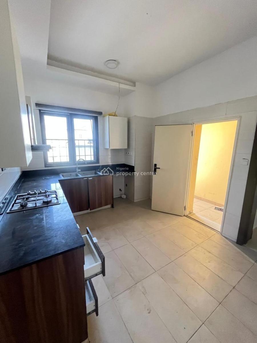 3 Bedroom Apartment with Bq, Oral Estate, Ikota, Lekki, Lagos, Flat / Apartment for Rent