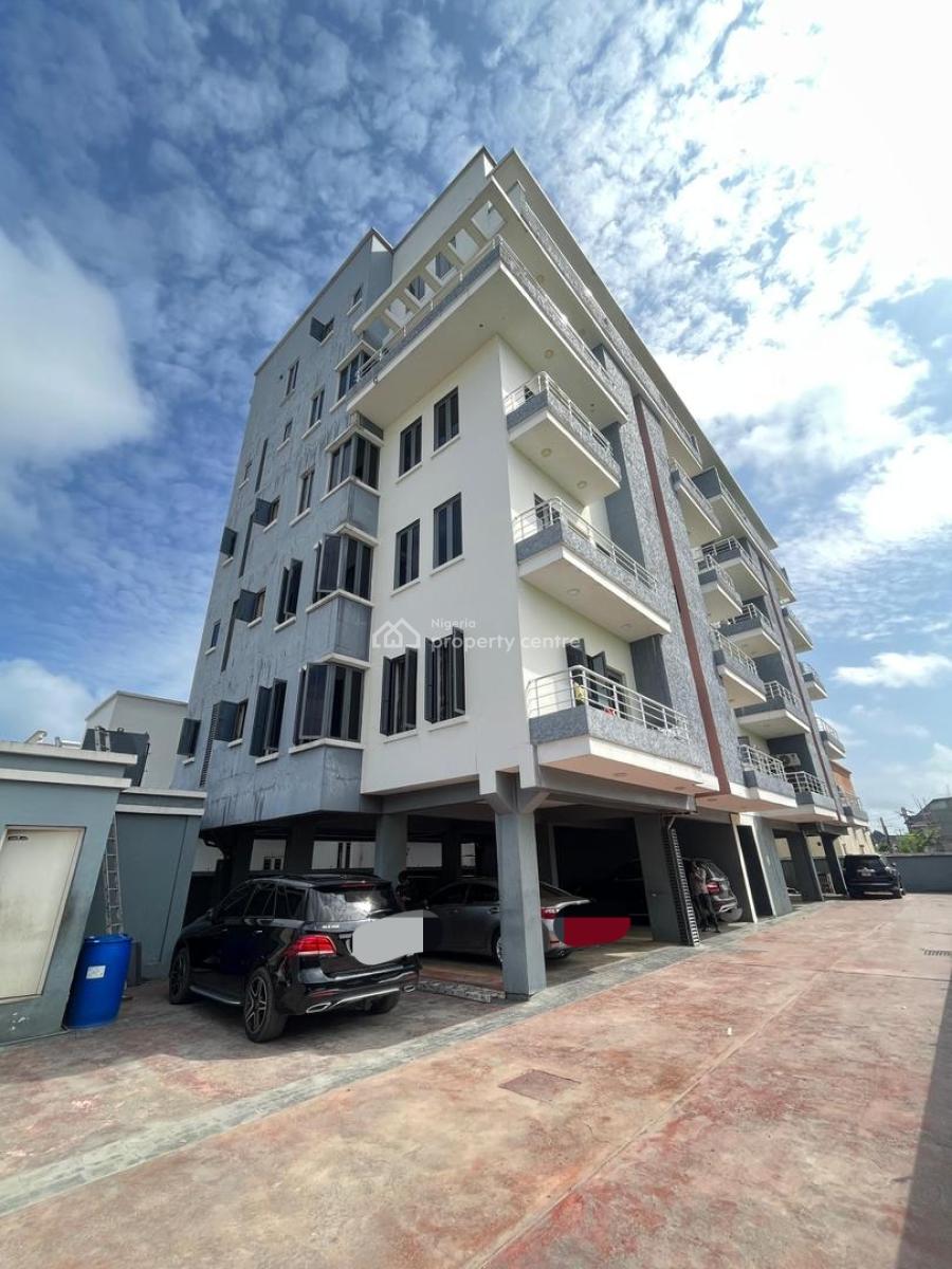 3 Bedroom Apartment with Bq, Oral Estate, Ikota, Lekki, Lagos, Flat / Apartment for Rent