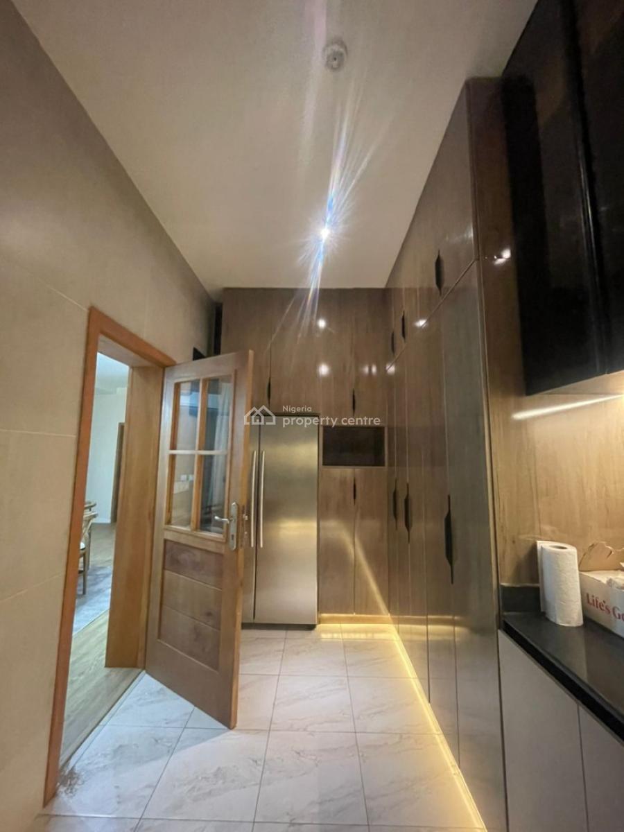 Luxury Furniture 2 Bedroom with 24 Hours Light, Ikate Elegushi, Lekki, Lagos, Flat / Apartment for Rent